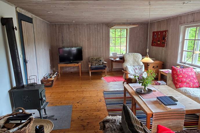 6 rum Vinterbonat fritidshus på Björkefallsvägen 506-80 Olofströms kommun - bild 85