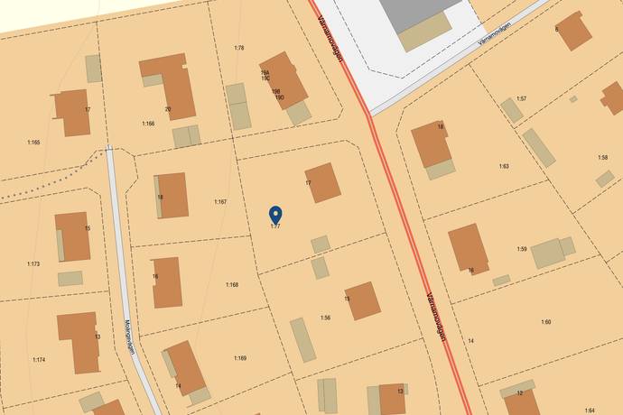 6 rum Villa på Värnamovägen 17 Bor Värnamo kommun - bild 26