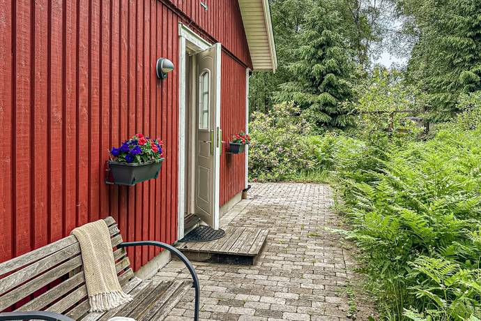3 rum vinterbonat fritidshus på Strandböke 5474 Västra Torup, Hässleholms kommun - bild 3