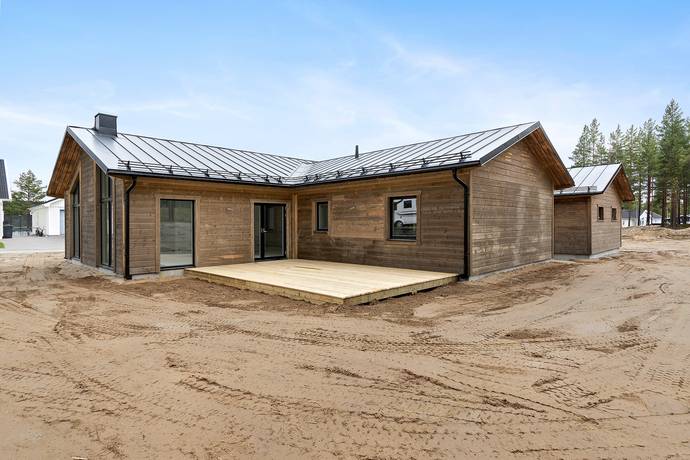 5 rum Villa på Arkeologivägen 21 Furuvik Lycksele kommun - bild 23