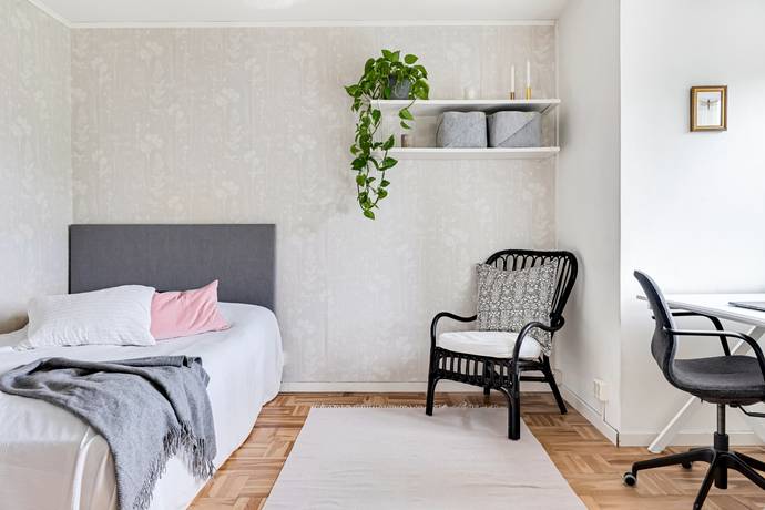 1 rum Lägenhet på Hjalmar Brantingsgatan 27 Fålhagen Uppsala kommun - bild 3