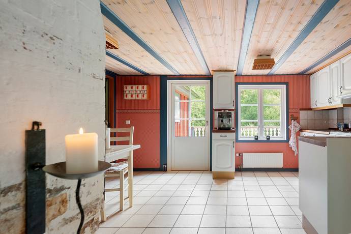 villa på Stegaryd 1 Vittaryd, Ljungby kommun - bild 3