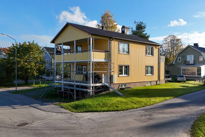 Droskgränd 6, Sund, Örnsköldsviks kommun