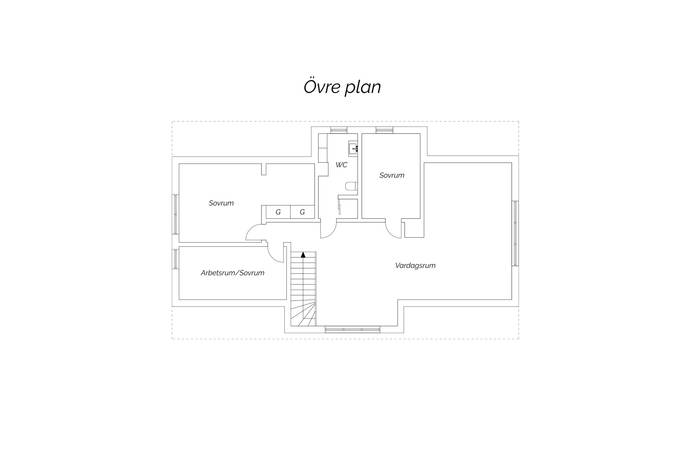 10 rum Villa på Rödklintsgatan 11 Nya Hjärsta Örebro kommun - bild 52