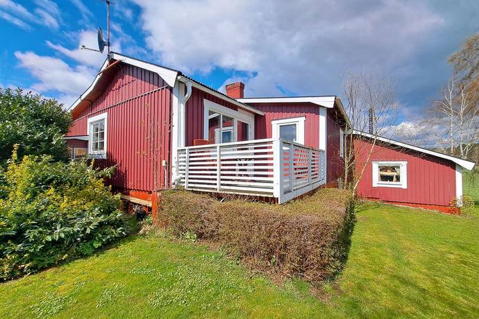 5 rum villa på Esketorpsvägen 1 Blekinge, Ronneby kommun - bild 1