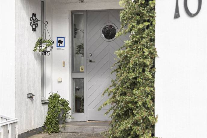 3 rum villa på Sjögången 10 Gustavsfält, Halmstads kommun - bild 5