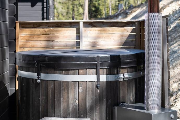 2 rum lägenhet på Vemdalsskalet Adolf Hallgrens väg N 28 Klockarfjället, Härjedalens kommun - bild 5