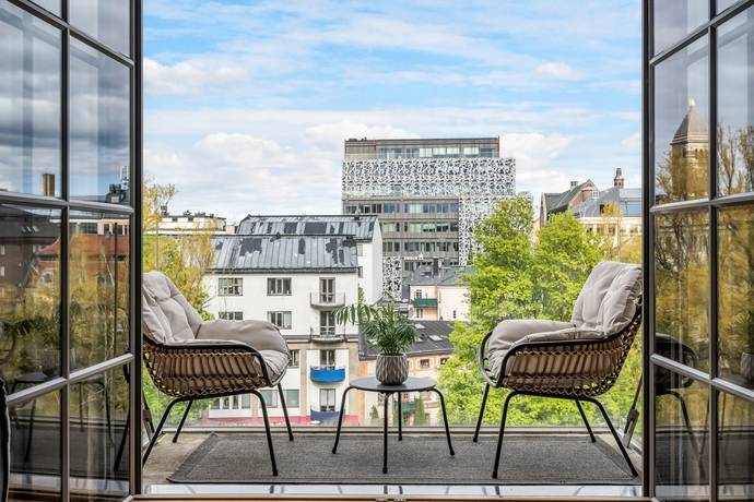 2 rum lägenhet på Garvaregatan 6B Centralt, Norrköpings kommun - bild 1