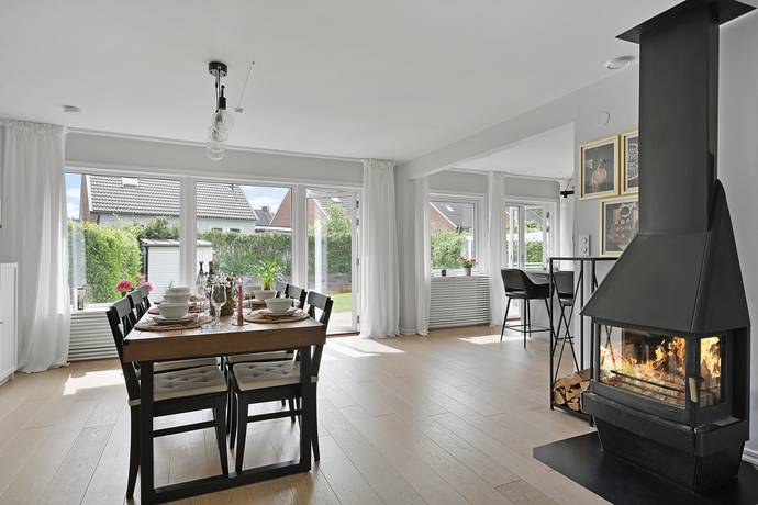 7 rum Kedjehus på Älvkvarnsvägen 163 Spånga Solhem Stockholms kommun - bild 22