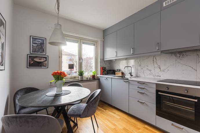 2 rum lägenhet på Heljestrandsgatan 8B Norr, Eskilstuna kommun - bild 1