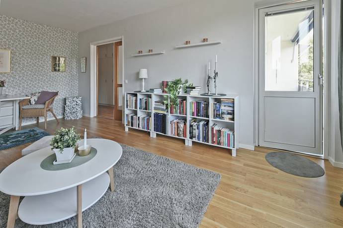 1 rum Lägenhet på Södra Ringvägen 46A Irisdal Kristinehamns kommun - bild 17