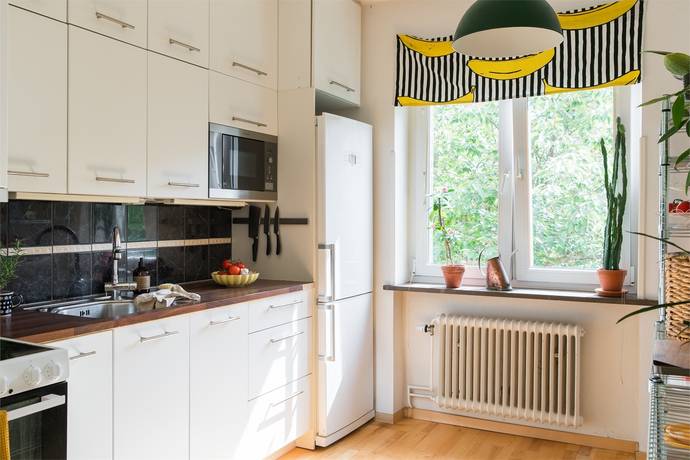 1 rum lägenhet på Sevedsplan 11F Seved, Malmö kommun - bild 4