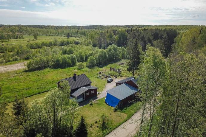 5 rum Villa på Östanbo 730 Söderhamns kommun - bild 16