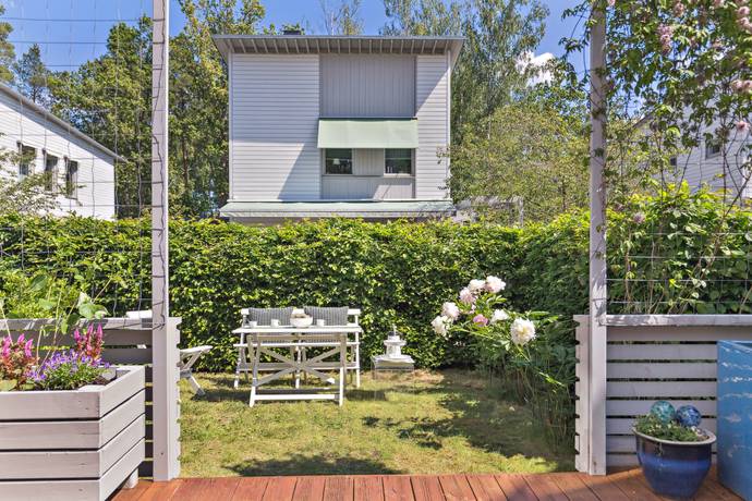 7 rum Villa på Maj Brings Väg 17 Sköndal - Lilla Sköndal - Konstnärstaden Stockholms kommun - bild 44