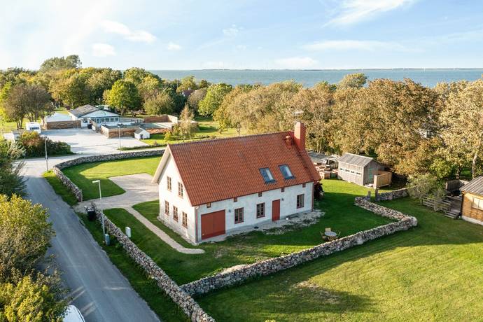 4 rum Villa på Sandstensvägen 3 Burgsvik samhälle Gotlands kommun