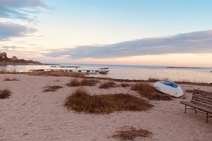 2 rum Fritidshus på Kvarnsands strandväg 5 Kvarnsand Norrtälje kommun - bild 18