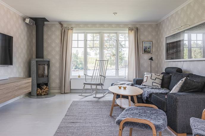 5 rum Villa på Järvsö, Säljestavägen 80 Järvsö Ljusdals kommun - bild 19