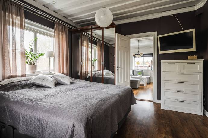 4 rum Villa på Allévägen 1A Hagaström Gävle kommun - bild 16