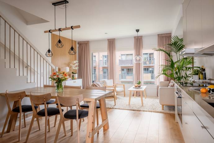 5 rum radhus på Solstigen 20B Väsjön, Sollentuna kommun - bild 3