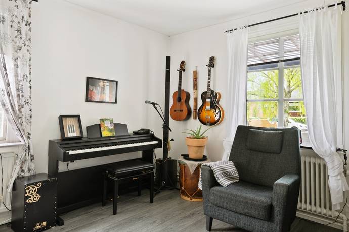 4 rum Villa på Vallbyvägen 5 Norrtälje kommun - bild 8