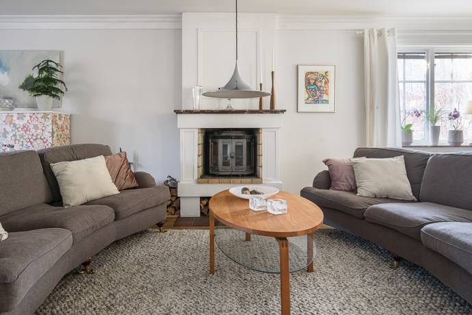 7 rum Villa på Sparvvägen 2 Hovmantorp Lessebo kommun - bild 13