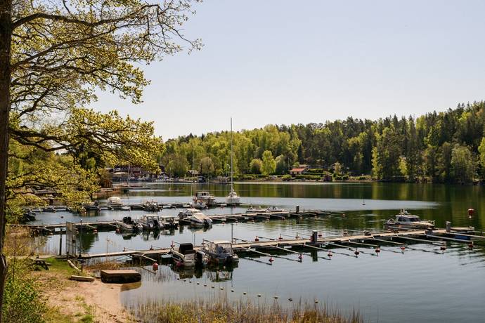 Tomt på Strömmadalsvägen 2 Strömma Värmdö kommun - bild 20
