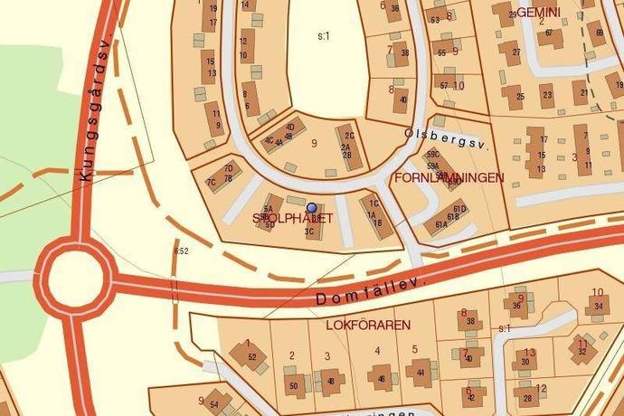 2 rum Lägenhet på Olsbergsvägen 3D Hovshaga Växjö kommun - bild 20