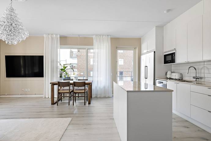 4 rum lägenhet på Parkvägen 7 Barkarbystaden, Järfälla kommun - bild 5