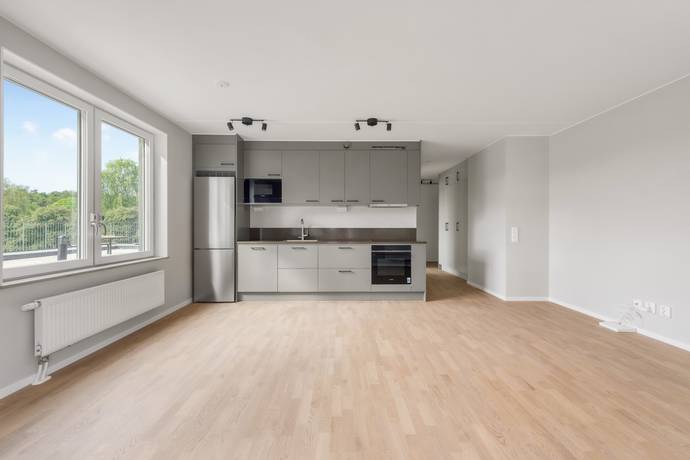 2 rum lägenhet på Solnavägen 15I Solna, Solna kommun - bild 4