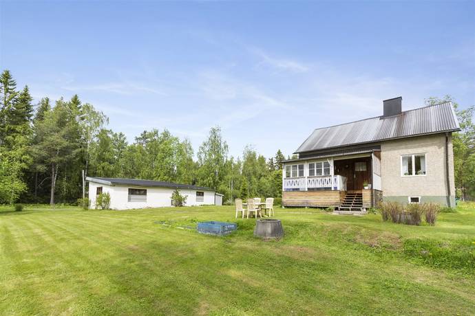 Vänjaurbäck, Lycksele kommun