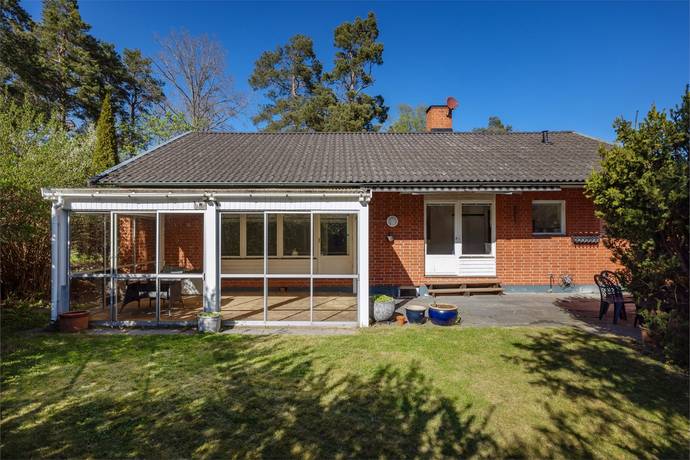 6 rum villa på Kärrstigen 29 Björknäs, Nacka kommun - bild 3