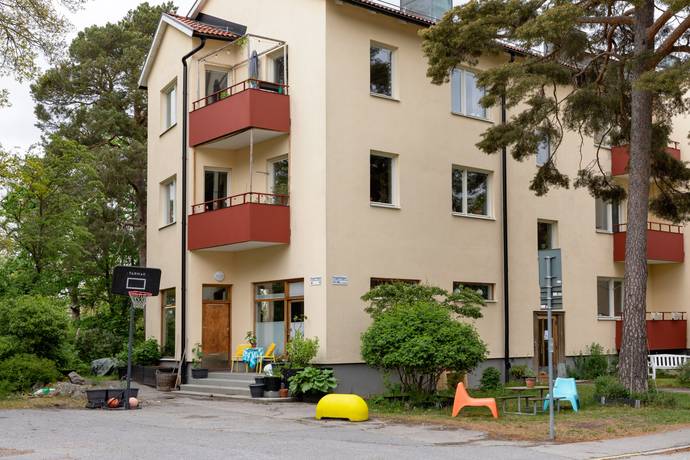 3 rum Lägenhet på Fregattvägen 52 Gröndal Stockholms kommun - bild 40