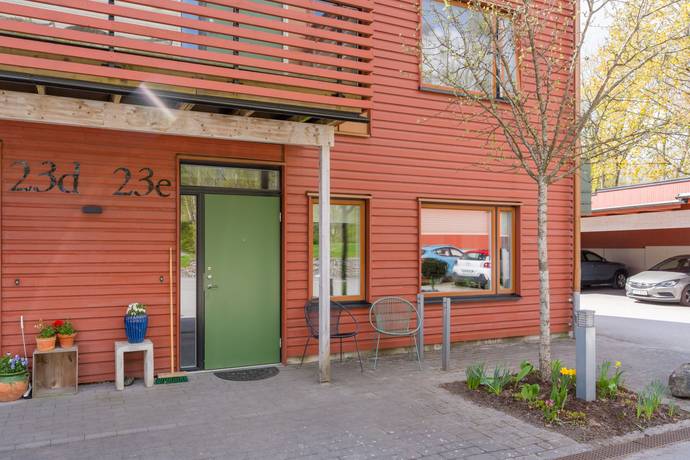 2 rum Lägenhet på Symfonigatan 23E Hestra Borås kommun - bild 2