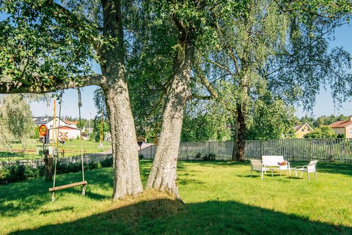 4 rum villa på Ringvägen 10 Lyrestad, Mariestads kommun - bild 3