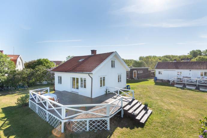 5 rum Vinterbonat fritidshus på Svennebyvägen 7 & 9 Koster Strömstads kommun - bild 35