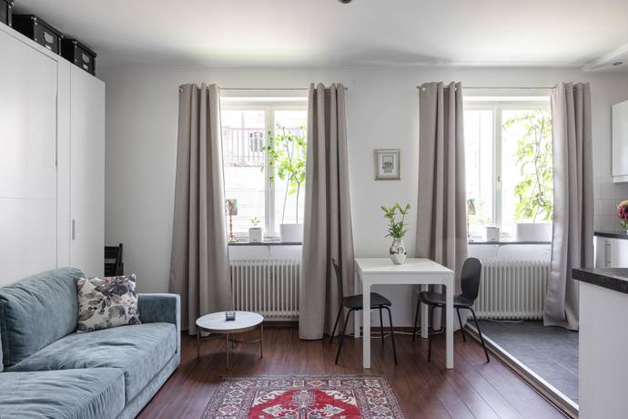 1 rum lägenhet på Celsiusgatan 13A Rörsjöstaden, Malmö kommun - bild 4