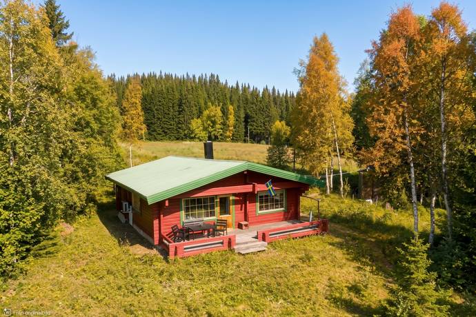 Duvedsbyn Sälltorpet 340, Duved, Åre kommun