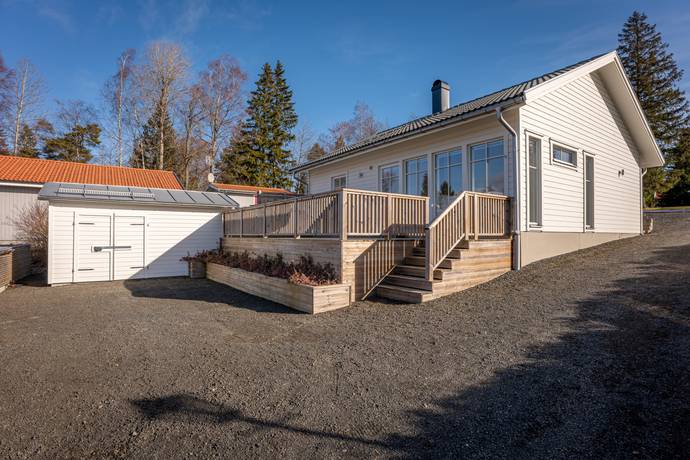 4 rum Villa på Herrekvarnsvägen 170B Simsjön Skövde kommun - bild 36