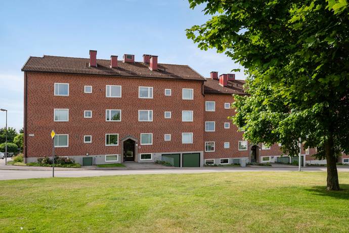 2 rum lägenhet på Ystadsgatan 12C Helsingborg, Helsingborgs kommun - bild 1
