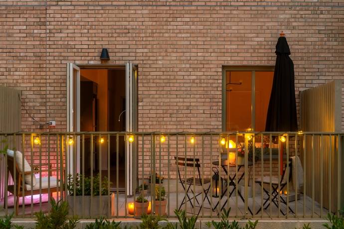 1 rum Lägenhet på Lojovägen 80 Rudboda Lidingö kommun - bild 25