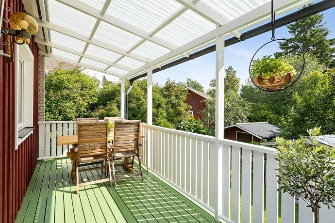 6 rum Villa på Vestmansvägen 25 Alfta Ovanåkers kommun - bild 9