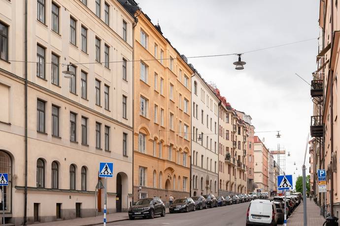 2 rum lägenhet på Artillerigatan 50 Östermalm, Stockholms kommun - bild 5
