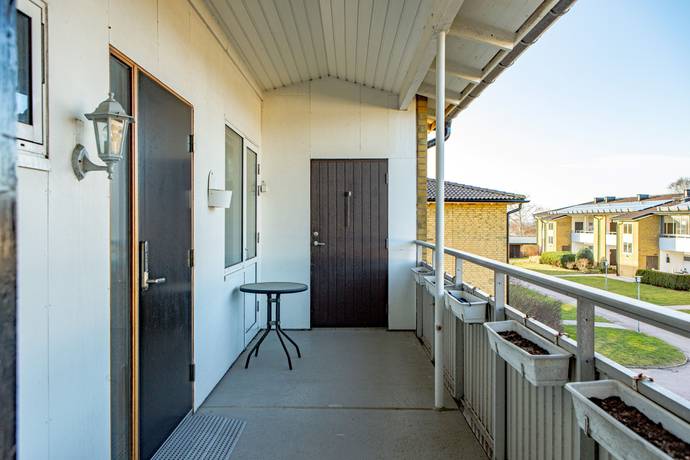3 rum lägenhet på Hjortvägen 26D Hjortsberg, Falkenbergs kommun - bild 4