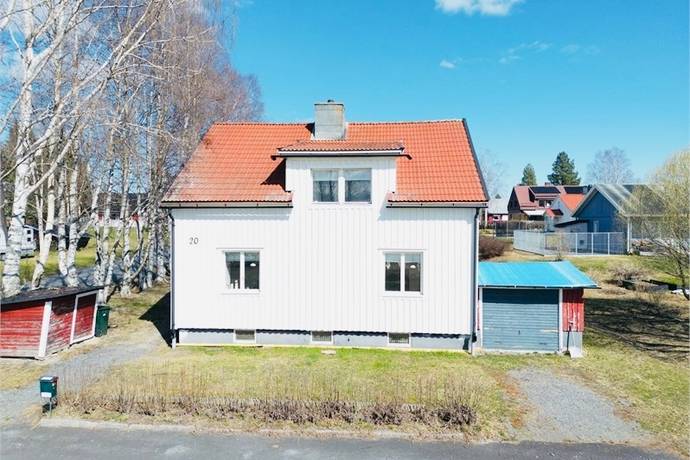 4 rum Villa på Saxvägen 20 Svartbjörsbyn Bodens kommun - bild 6