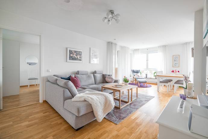 3 rum lägenhet på Idrottsallén 2 Enköping, Enköpings kommun - bild 2