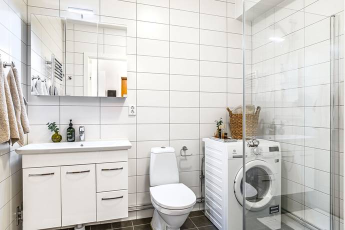 1 rum Lägenhet på Krouthéns gata 3 Övre Vasastaden Linköpings kommun - bild 12