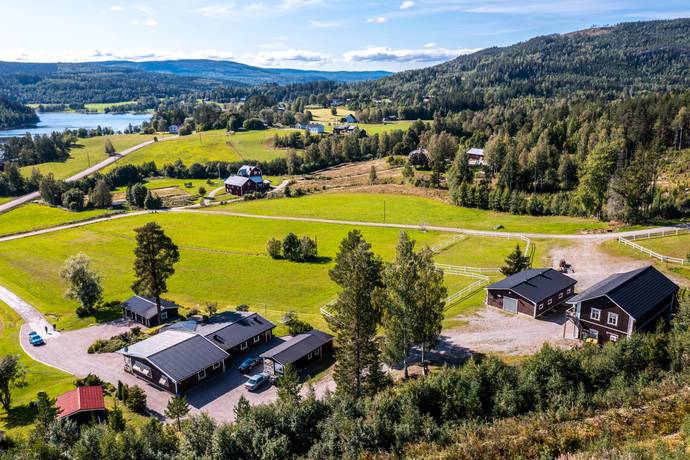 6 rum villa på Sel 130 Höga kusten, Kramfors kommun - bild 1