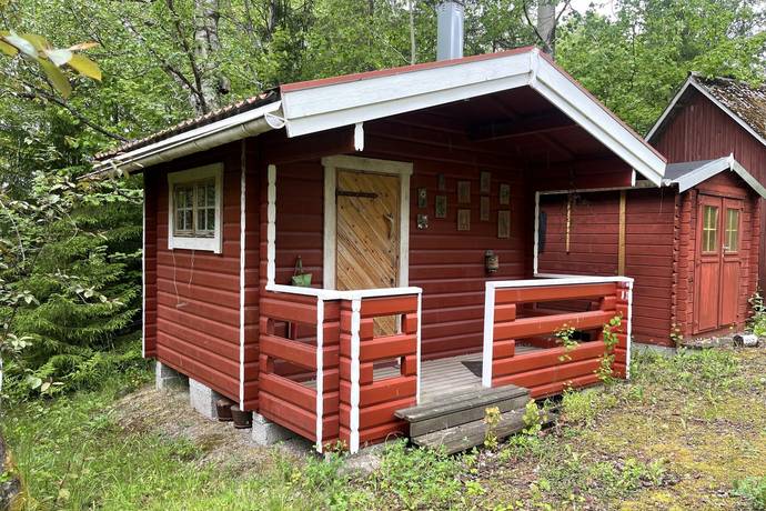 Gård med skogsbruk på Risviken Nolbackane 1 Årjäng Årjängs kommun - bild 35