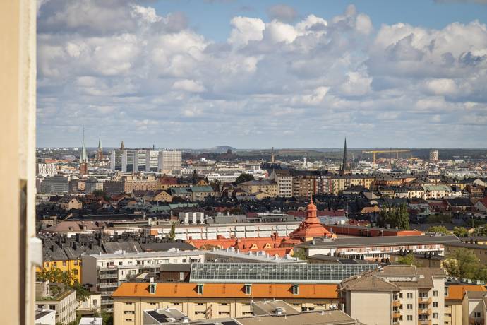 1 rum lägenhet på Marmorgatan 11, Högst upp! Södermalm, Stockholms kommun - bild 3