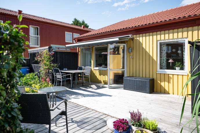 3 rum lägenhet på Pepparmyntsgränden 25 Stattena, Hässleholms kommun - bild 1